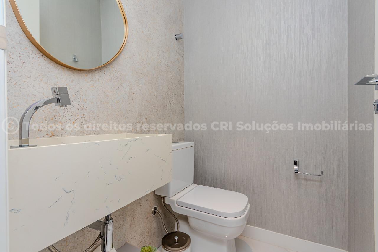 Foto do imóvel Apartamento mobiliado com 4 suítes no Zaha Building em Meia Praia Itapema