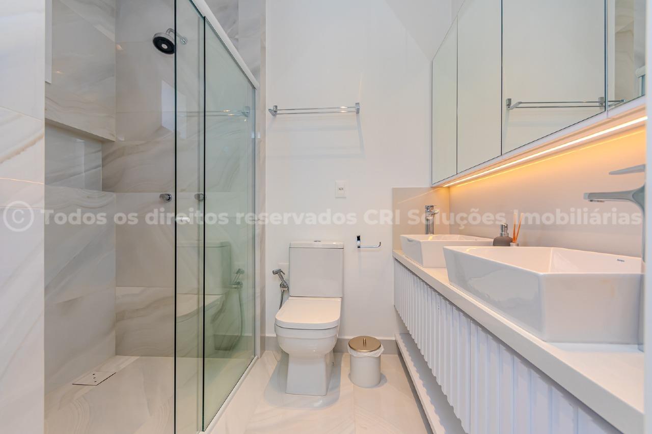 Foto do imóvel Apartamento mobiliado com 4 suítes no Zaha Building em Meia Praia Itapema
