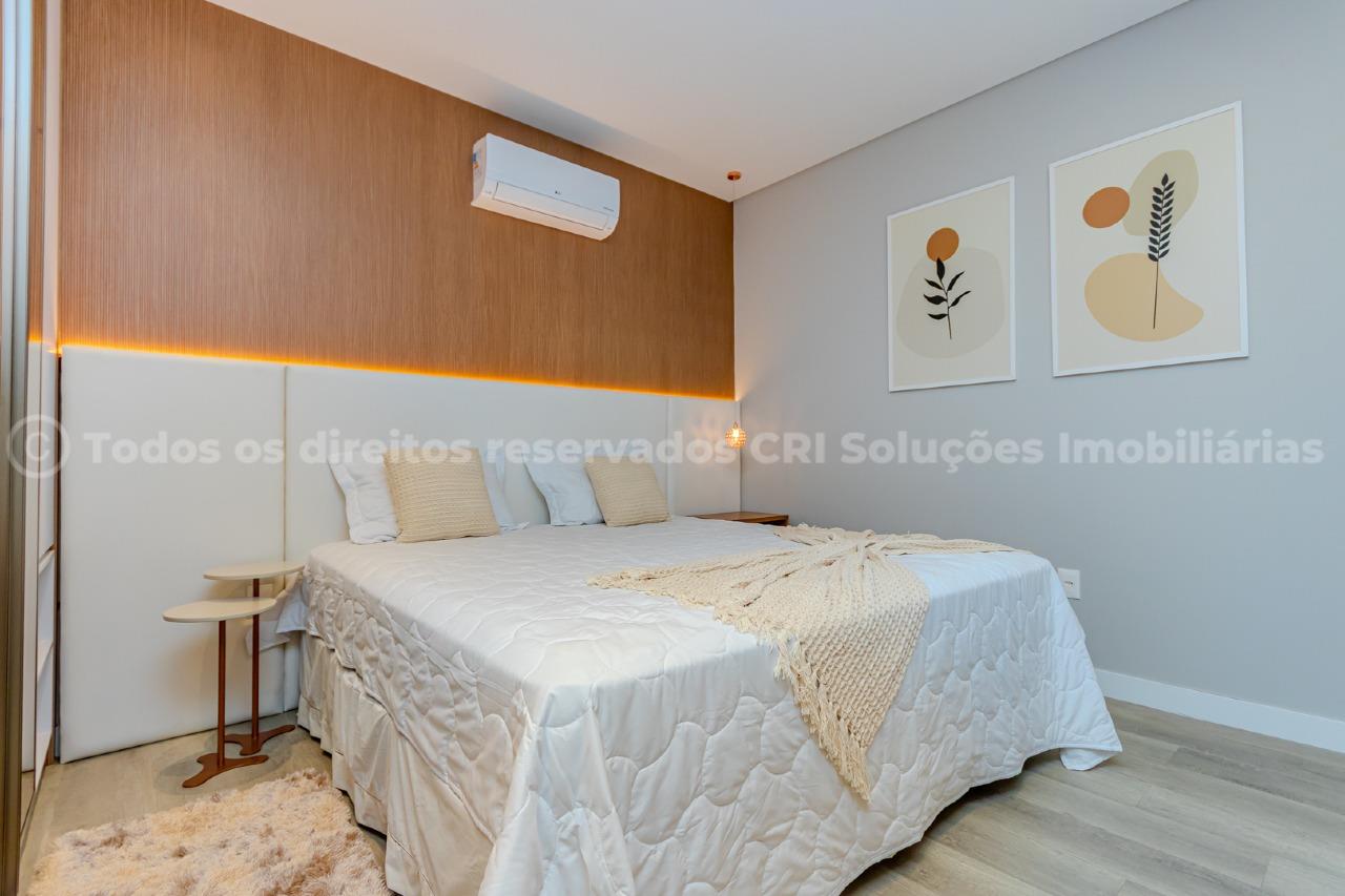 Foto do imóvel Apartamento mobiliado com 4 suítes no Zaha Building em Meia Praia Itapema