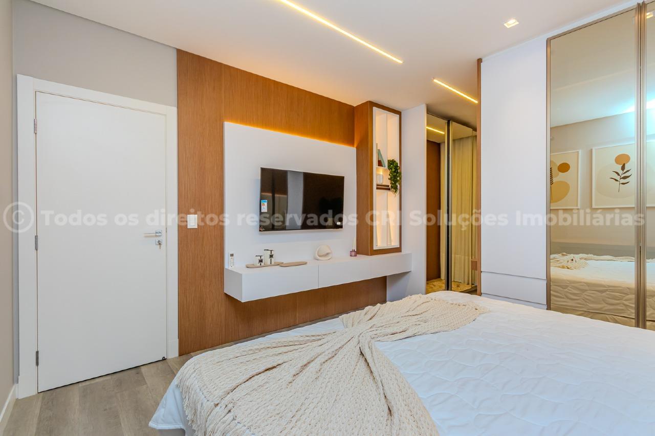 Foto do imóvel Apartamento mobiliado com 4 suítes no Zaha Building em Meia Praia Itapema