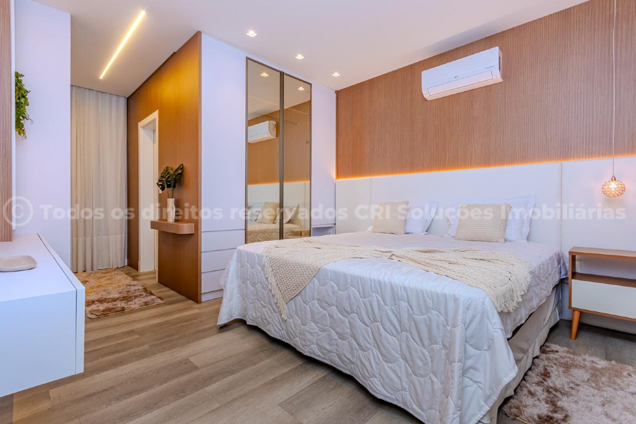 Foto do imóvel Apartamento mobiliado com 4 suítes no Zaha Building em Meia Praia Itapema
