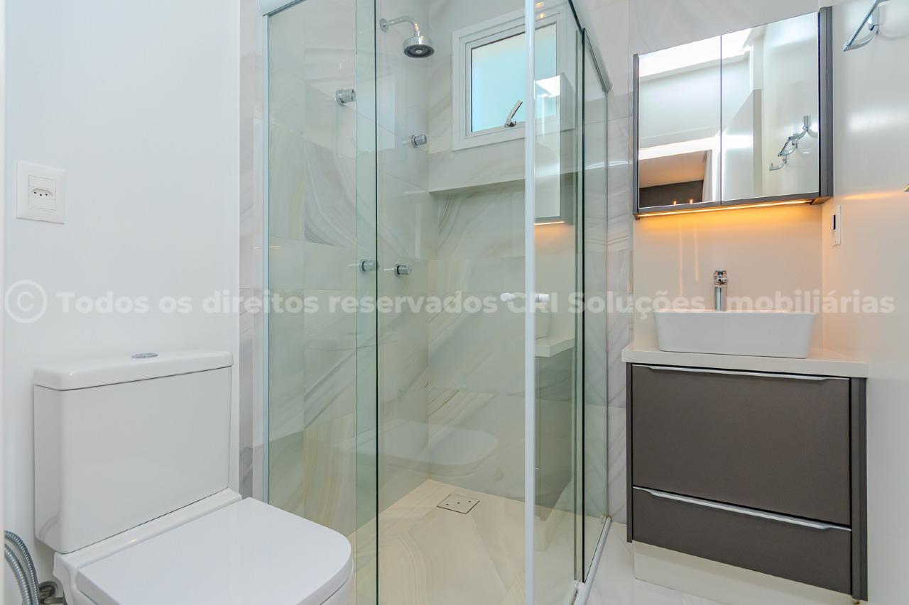 Foto do imóvel Apartamento mobiliado com 4 suítes no Zaha Building em Meia Praia Itapema