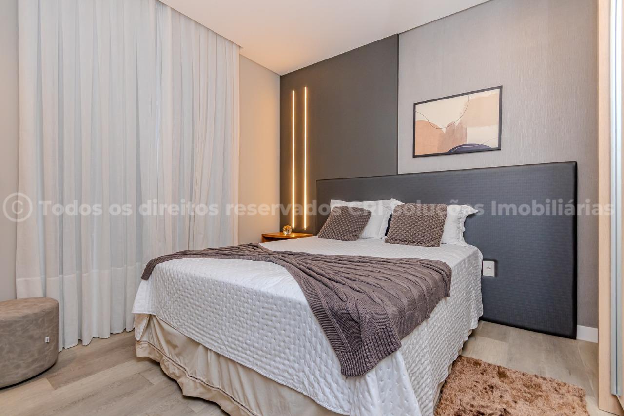 Foto do imóvel Apartamento mobiliado com 4 suítes no Zaha Building em Meia Praia Itapema