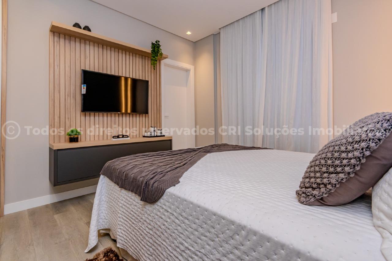 Foto do imóvel Apartamento mobiliado com 4 suítes no Zaha Building em Meia Praia Itapema