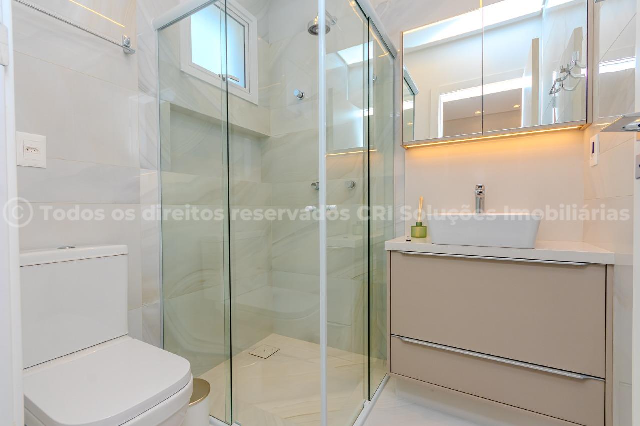 Foto do imóvel Apartamento mobiliado com 4 suítes no Zaha Building em Meia Praia Itapema