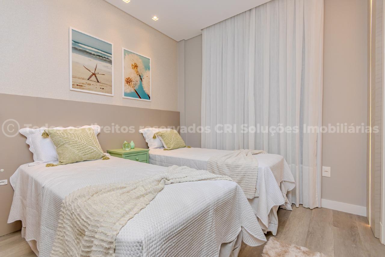 Foto do imóvel Apartamento mobiliado com 4 suítes no Zaha Building em Meia Praia Itapema