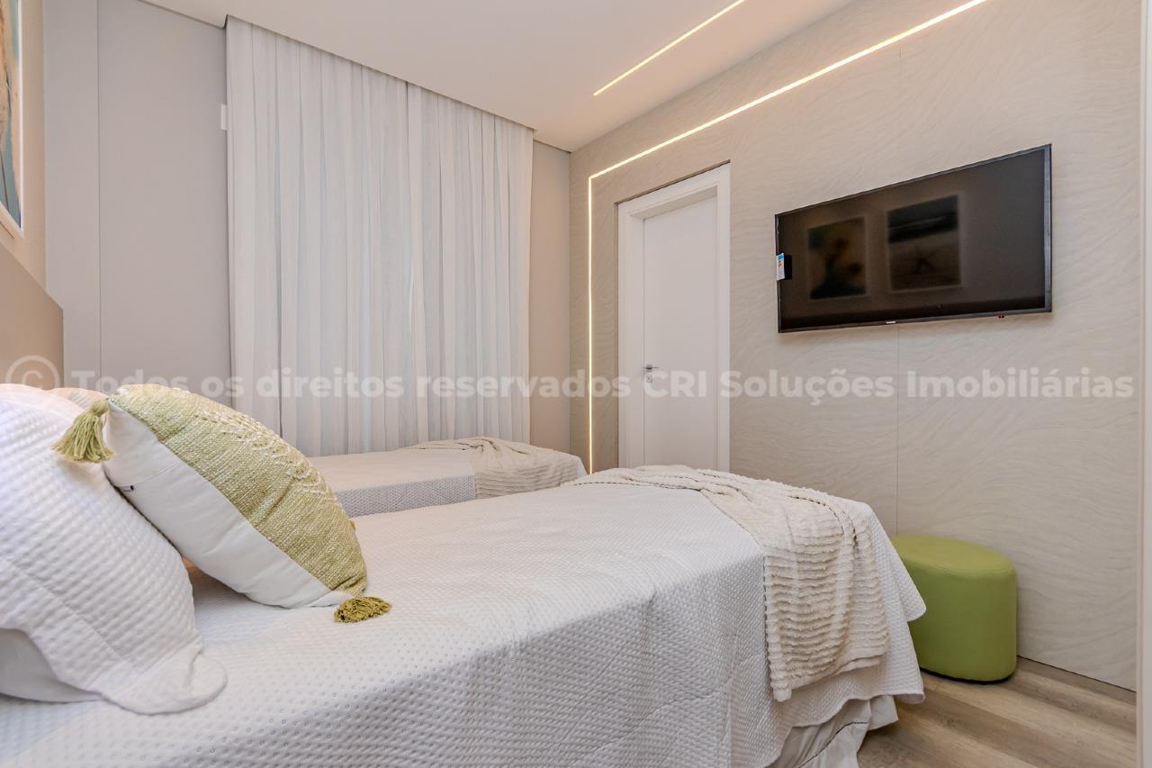 Foto do imóvel Apartamento mobiliado com 4 suítes no Zaha Building em Meia Praia Itapema