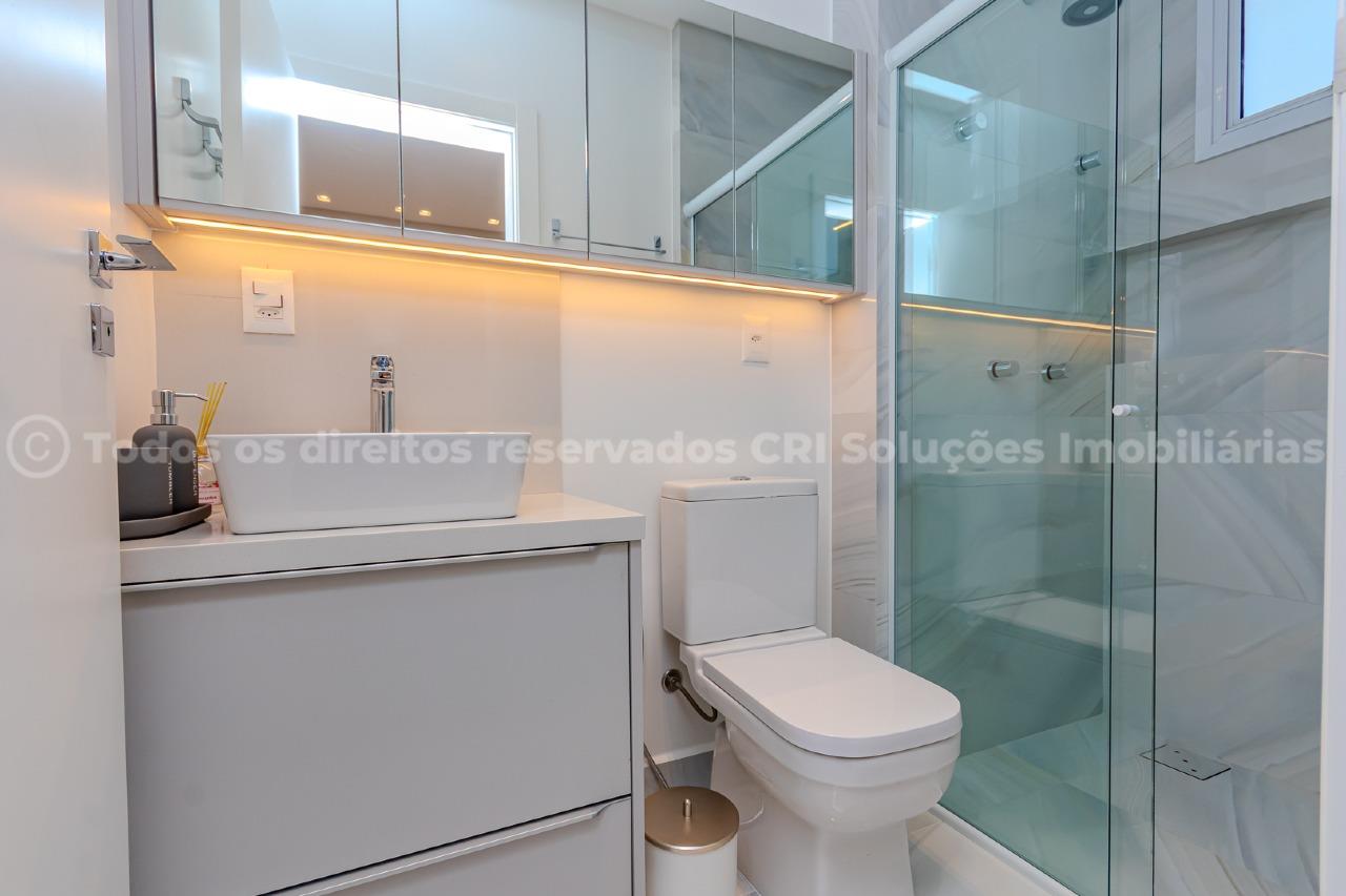 Foto do imóvel Apartamento mobiliado com 4 suítes no Zaha Building em Meia Praia Itapema