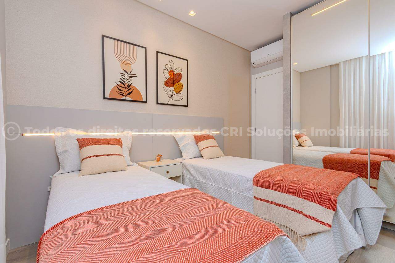 Foto do imóvel Apartamento mobiliado com 4 suítes no Zaha Building em Meia Praia Itapema