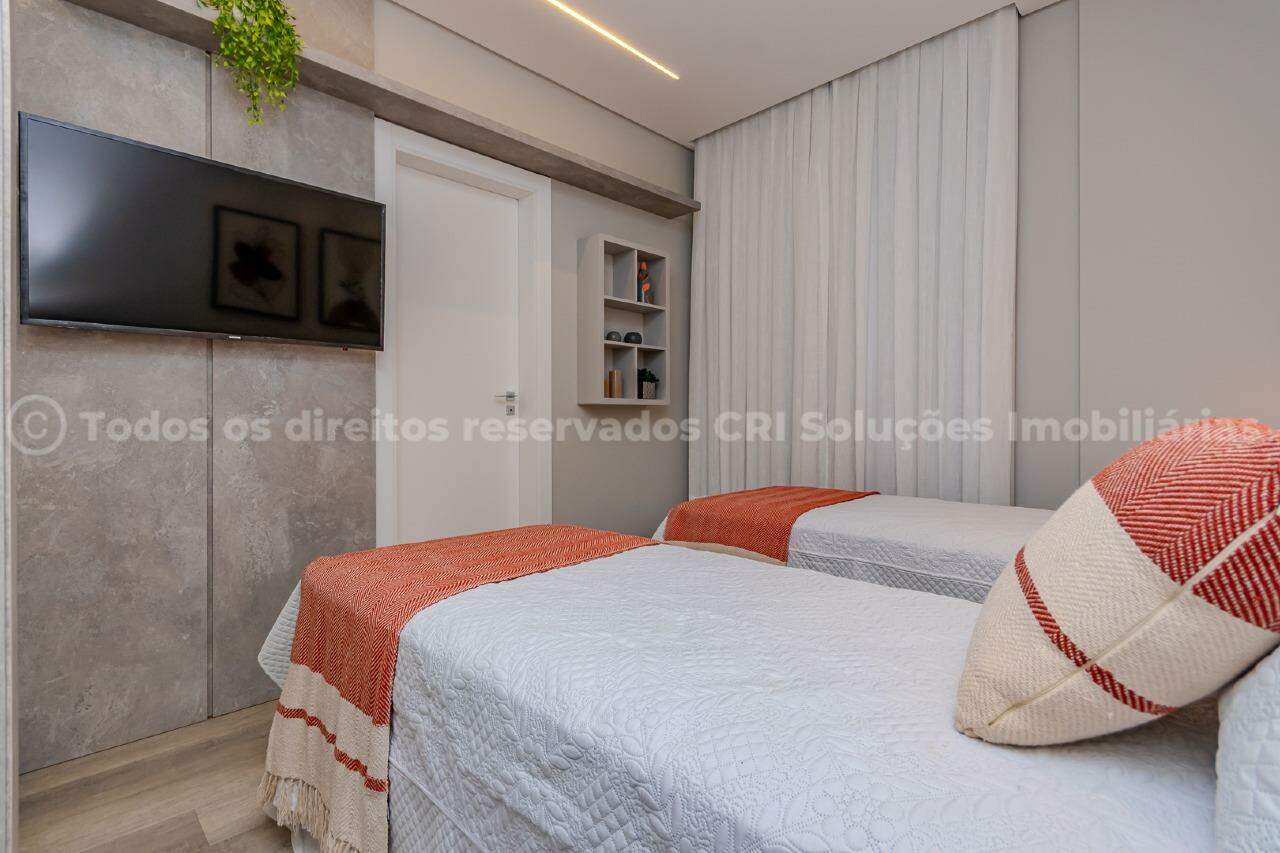Foto do imóvel Apartamento mobiliado com 4 suítes no Zaha Building em Meia Praia Itapema