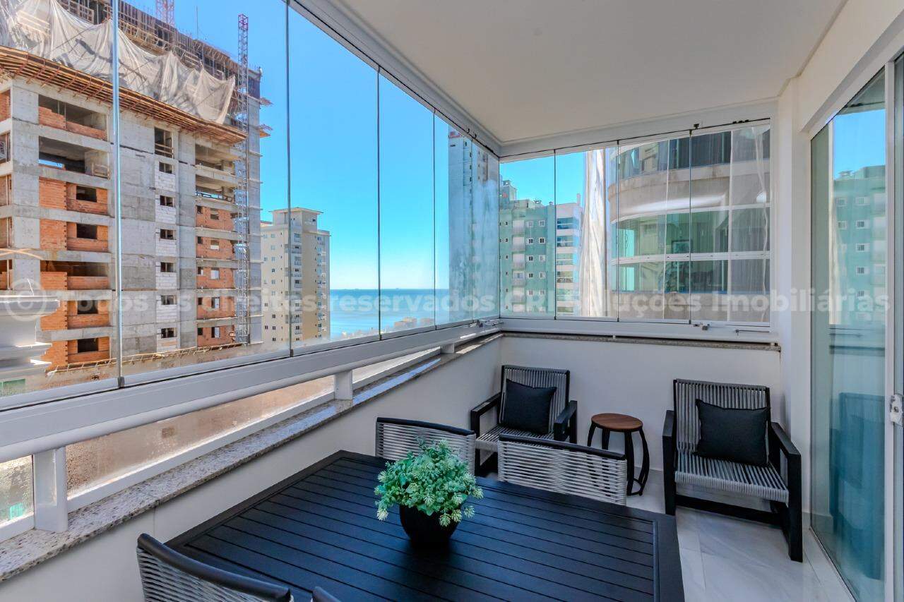 Foto do imóvel Apartamento mobiliado com 4 suítes no Zaha Building em Meia Praia Itapema
