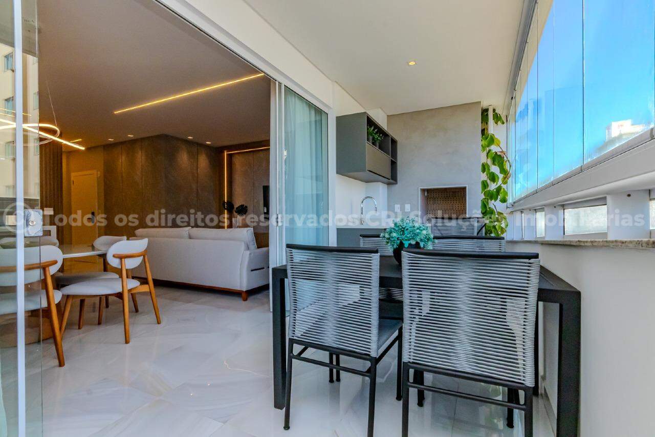 Foto do imóvel Apartamento mobiliado com 4 suítes no Zaha Building em Meia Praia Itapema