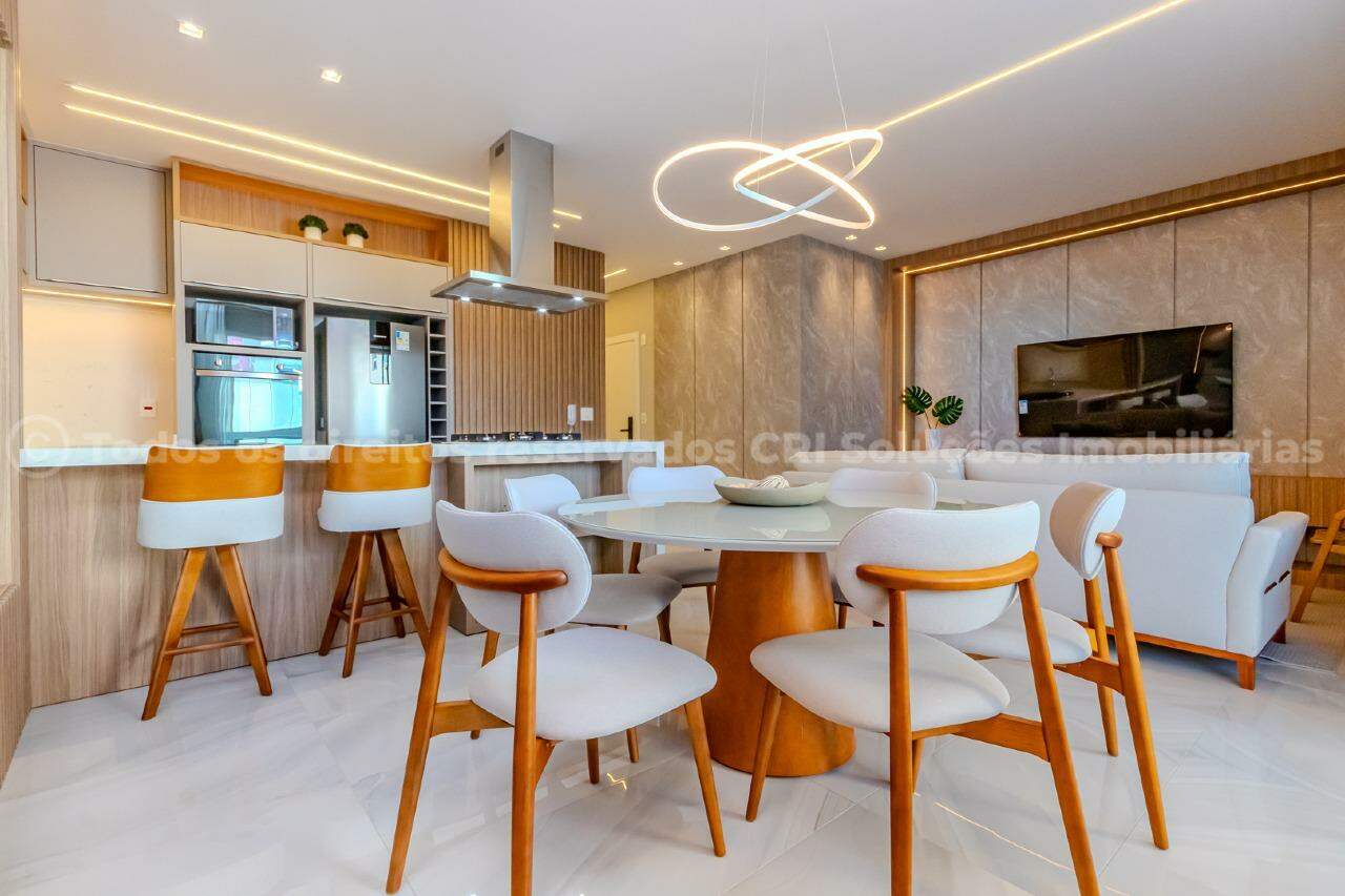 Foto do imóvel Apartamento mobiliado com 4 suítes no Zaha Building em Meia Praia Itapema