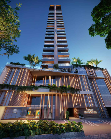 Foto do imóvel Apartamento 1 Suíte no Venice Brava House Praia Brava Itajaí