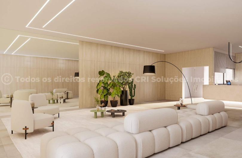 Foto do imóvel Apartamento 1 Suíte no Venice Brava House Praia Brava Itajaí