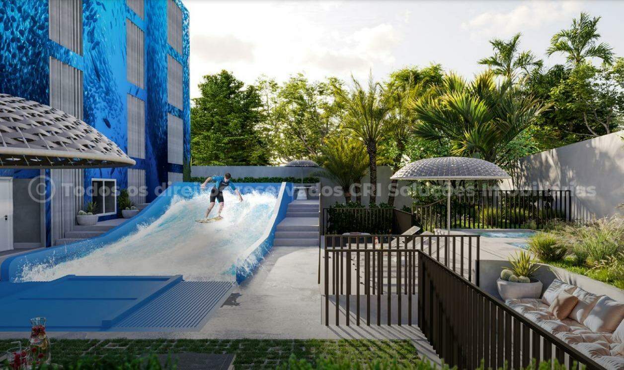 Foto do imóvel Apartamento 1 Suíte no Venice Brava House Praia Brava Itajaí