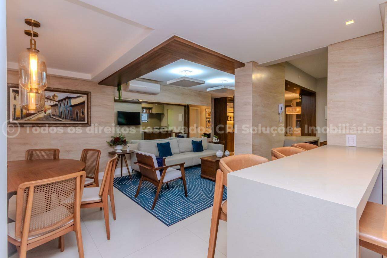 Apartamento com 3 suítes no Amadeu Mozart no Centro em Balneário Camboriú