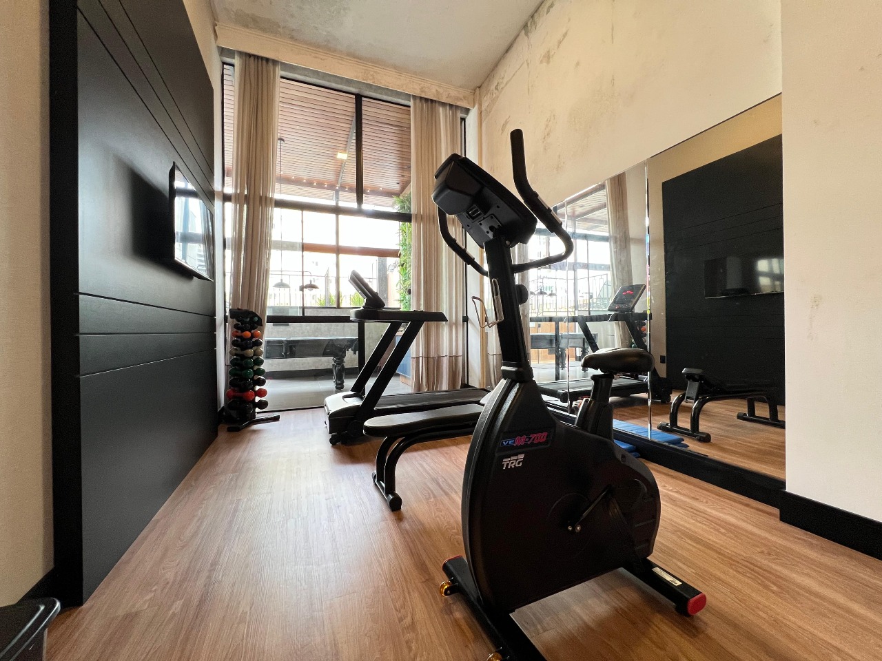 Foto do imóvel Apartamento mobiliado de 3 suítes no Residencial Arcos da Lapa em Itapema na Meia Praia