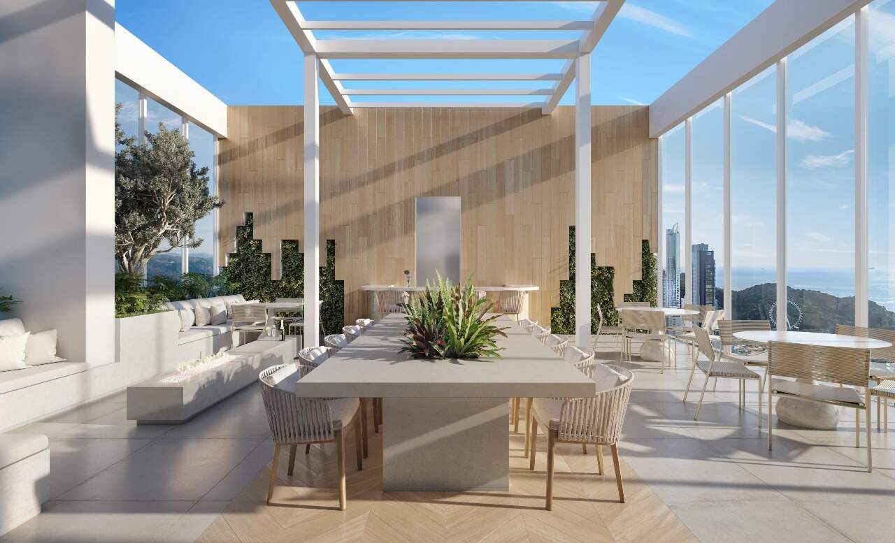 Foto do imóvel Apartamento na Planta com 04 dormitórios á venda no Edifício Sapphire Tower em Balneário Camboriú