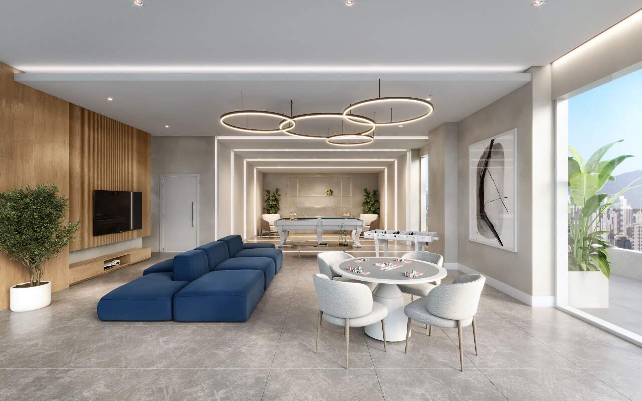 Foto do imóvel Apartamento na Planta com 04 dormitórios á venda no Edifício Sapphire Tower em Balneário Camboriú