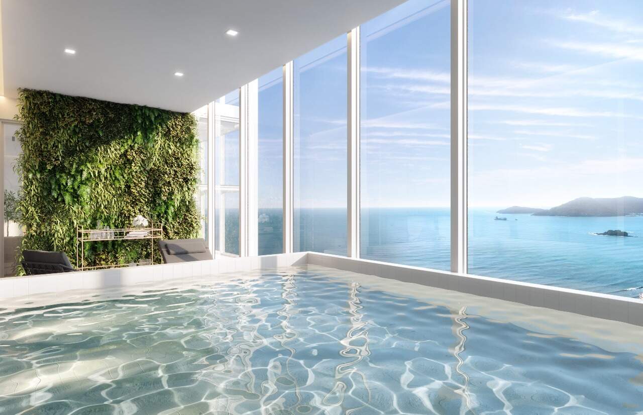 Foto do imóvel Apartamento na Planta com 04 dormitórios á venda no Edifício Sapphire Tower em Balneário Camboriú