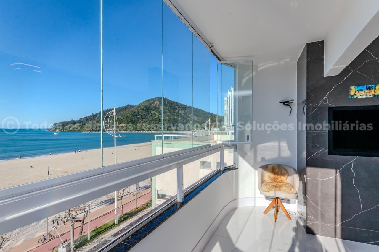 Apartamento com 4 quartos no Edifício Lady na Barra Sul em Balneário Camboriú