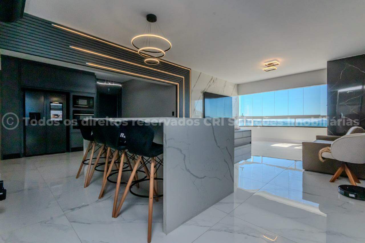 Foto do imóvel Apartamento 4 dormitórios Edifício Lady Barra Sul Balneário Camboriú