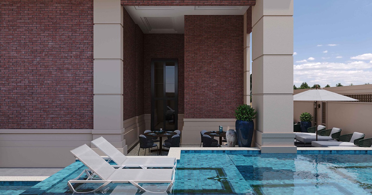 Foto do imóvel Apartamento na Planta no Hannover no Centro de Balneário Camboriú