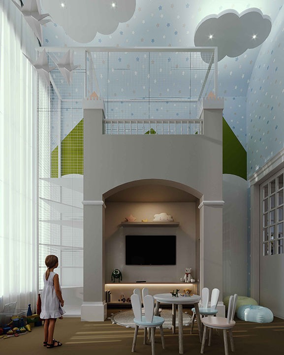 Foto do imóvel Apartamento na Planta no Hannover no Centro de Balneário Camboriú