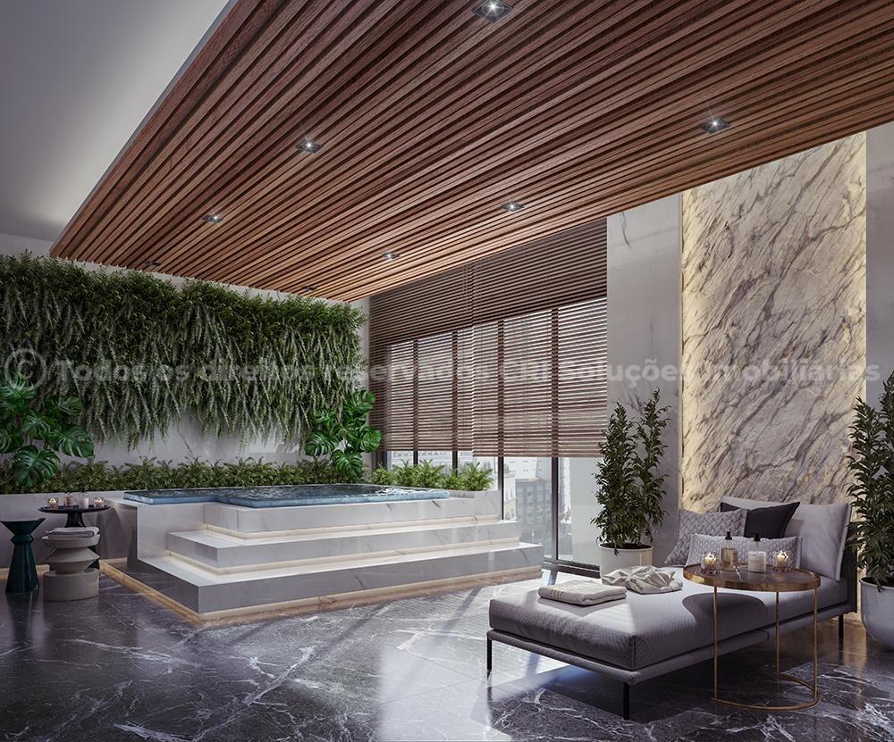 Foto do imóvel Apartamento no Edifício 135 Jardins com 04 suítes no centro de Balneário Camboriú