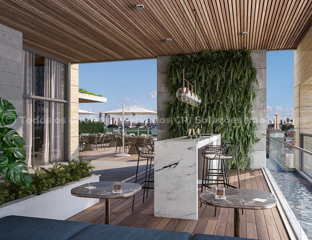 Foto do imóvel Apartamento no Edifício 135 Jardins com 04 suítes no centro de Balneário Camboriú