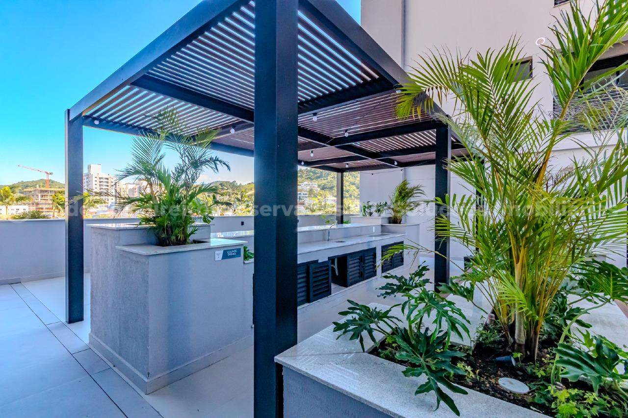 Foto do imóvel Edifício Brava Valley Home Club com 03 Quartos sendo 03 Suítes na Praia Brava