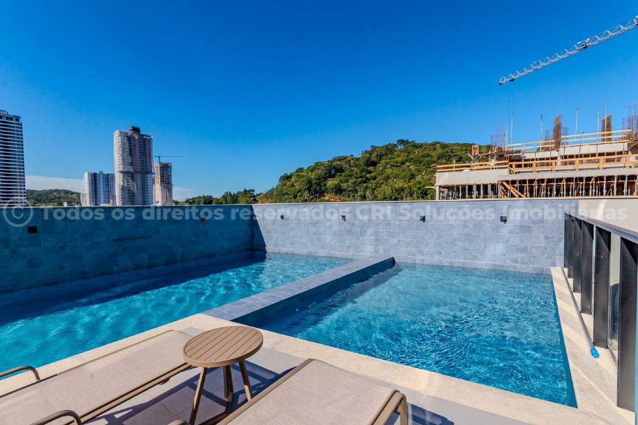 Foto do imóvel Edifício Brava Valley Home Club com 03 Quartos sendo 03 Suítes na Praia Brava