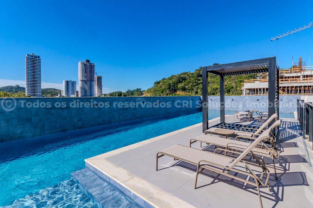 Foto do imóvel Edifício Brava Valley Home Club com 03 Quartos sendo 03 Suítes na Praia Brava