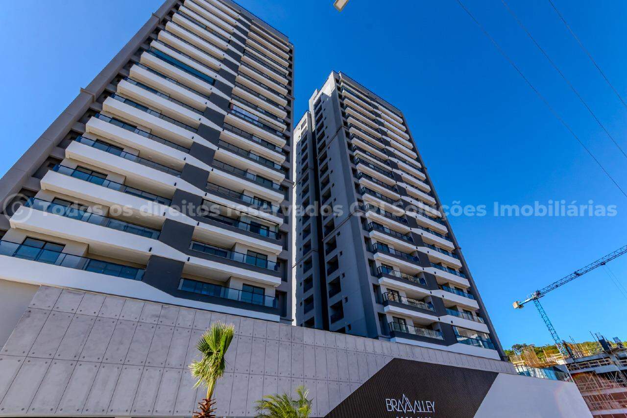 Foto do imóvel Edifício Brava Valley Home Club com 03 Quartos sendo 03 Suítes na Praia Brava