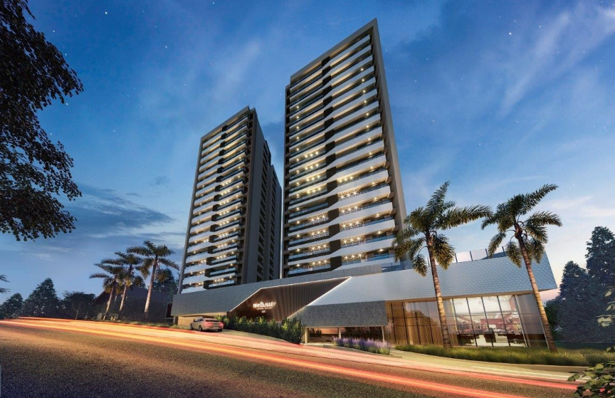 [Edificio] Apartamento à venda Brava Valley Home Clube: 