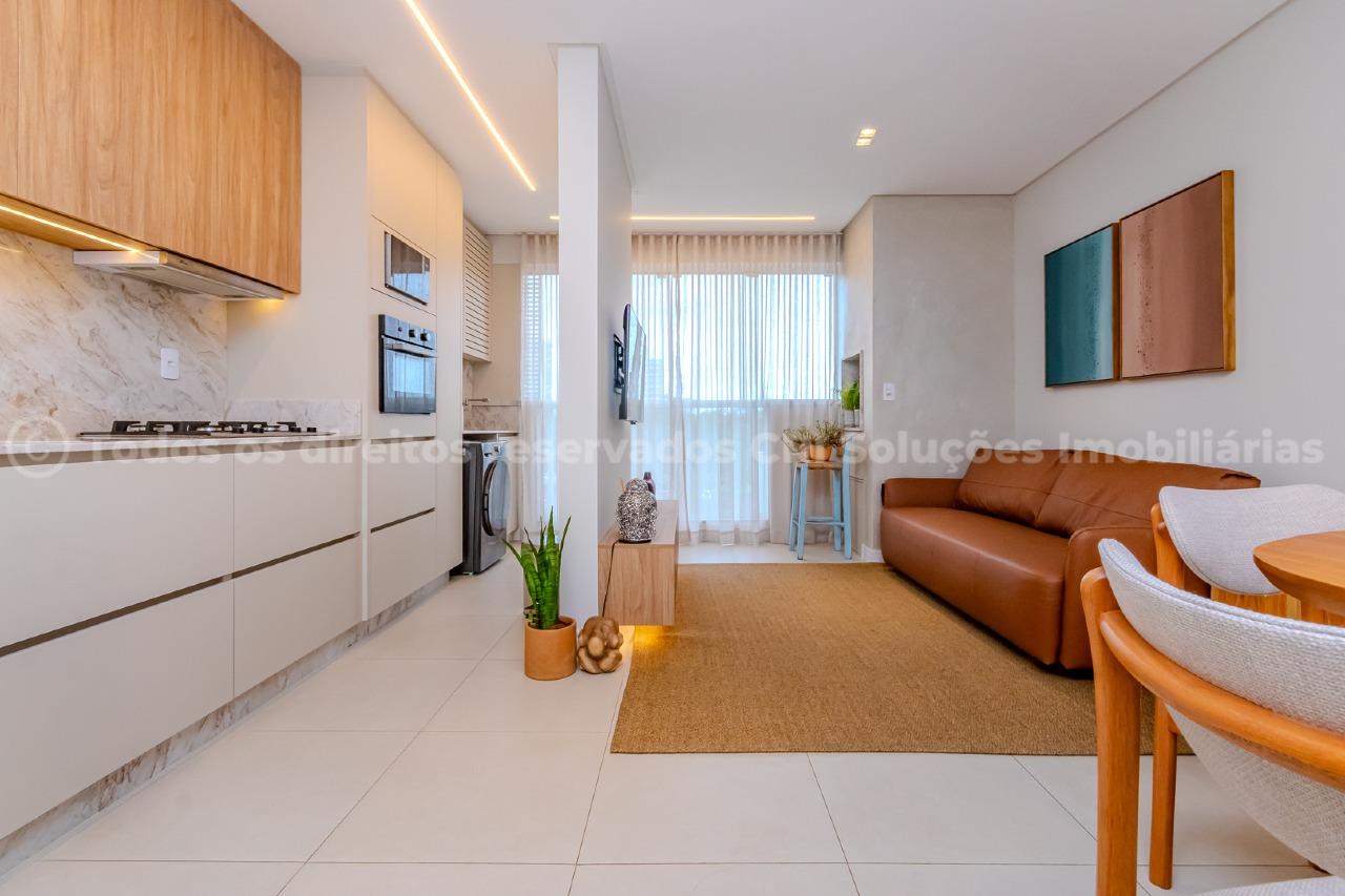 Foto do imóvel Apartamento no North Brava – 2 Dormitórios na Praia Brava, Itajaí