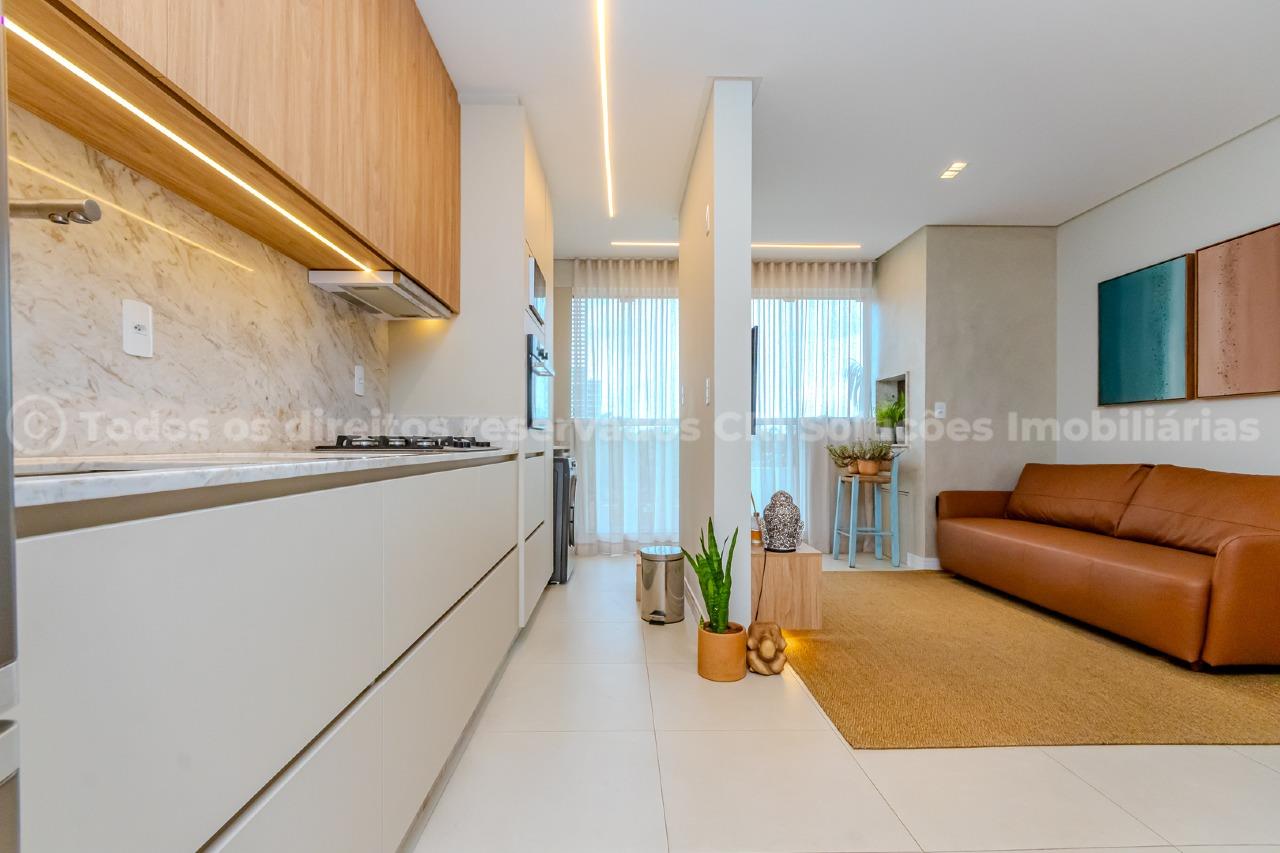 Foto do imóvel Apartamento no North Brava – 2 Dormitórios na Praia Brava, Itajaí