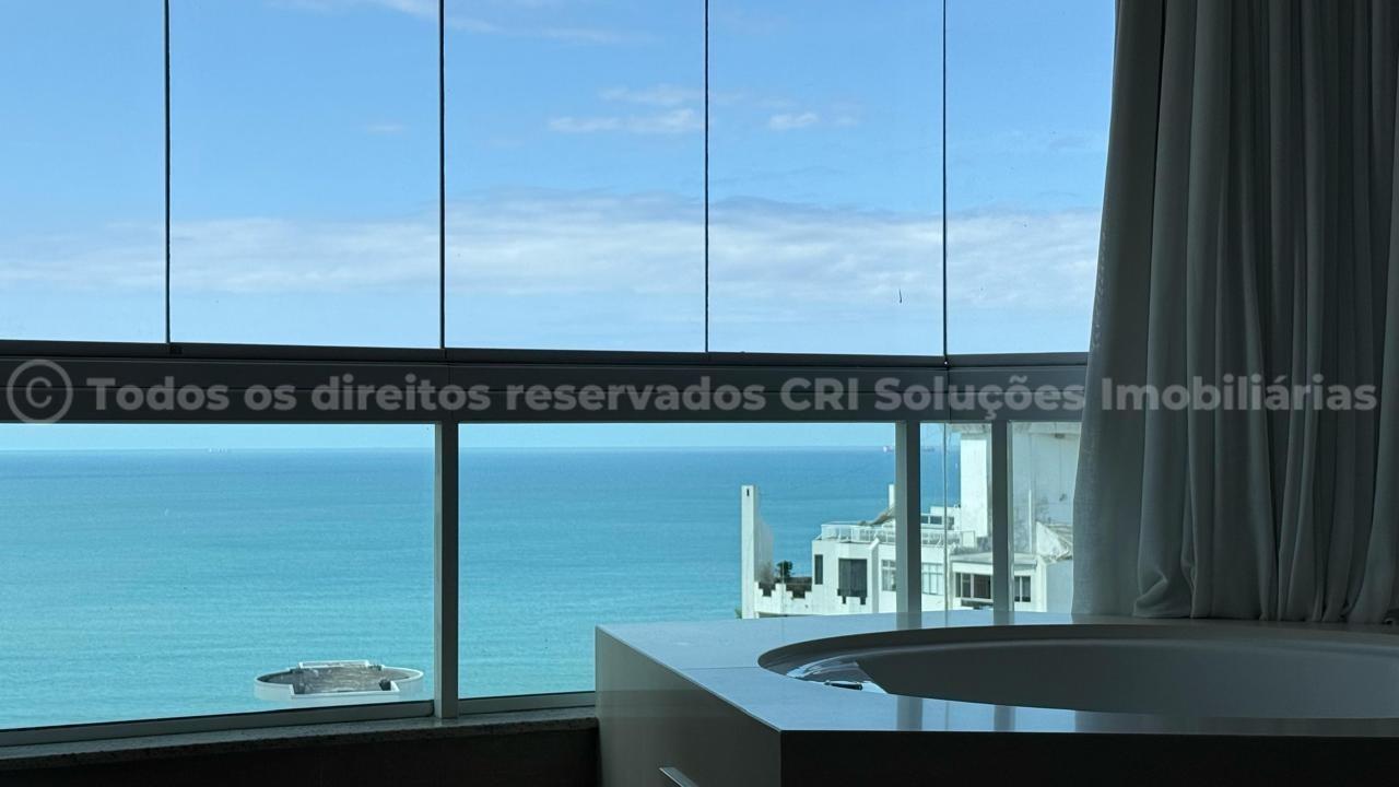 Foto do imóvel Apartamento de 4 Suítes mobiliado no Edifício Grand Royale em Balneário Camboriú | Vida na praia