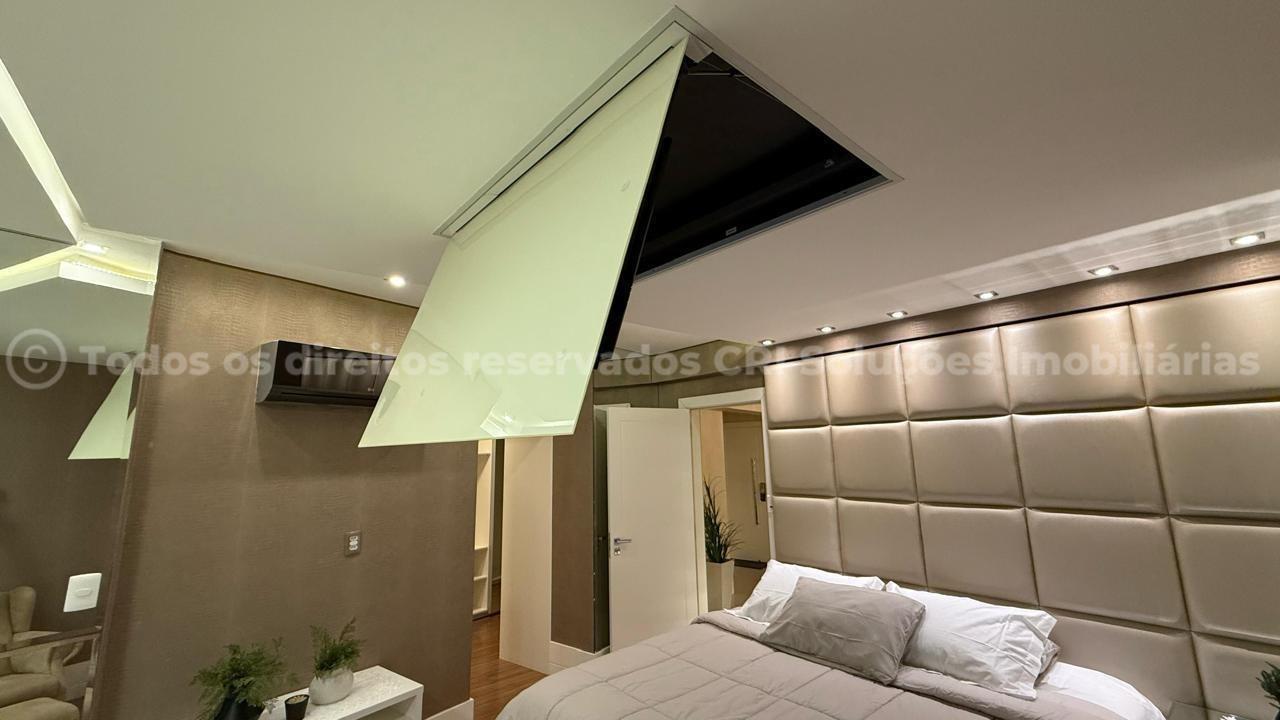 Foto do imóvel Apartamento de 4 Suítes mobiliado no Edifício Grand Royale em Balneário Camboriú | Vida na praia