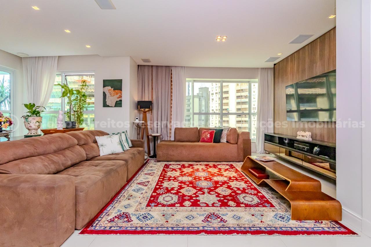 Foto do imóvel Apartamento Edificio Four Seasons com 04 Suites em Balneário Camboriu