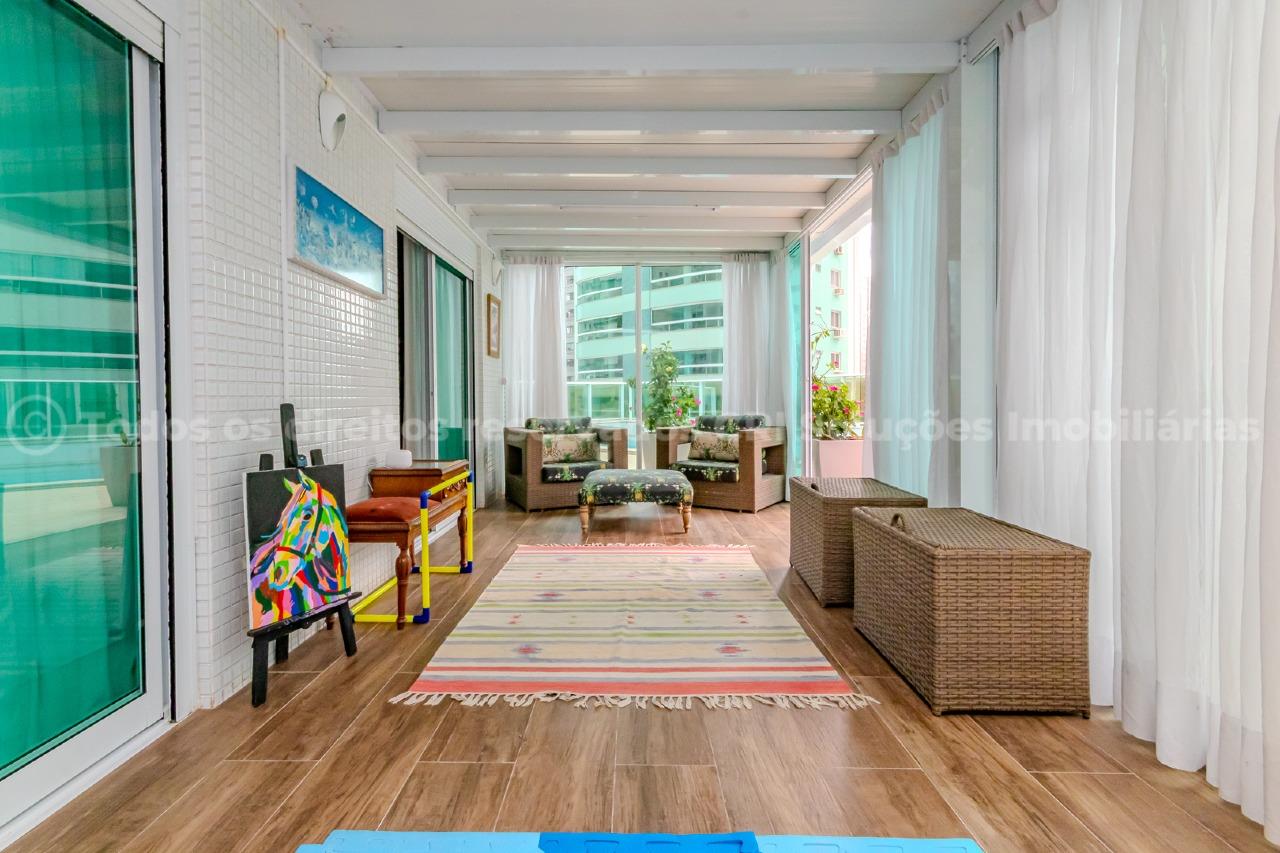 Foto do imóvel Apartamento Edificio Four Seasons com 04 Suites em Balneário Camboriu