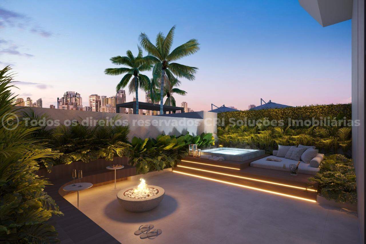 Foto do imóvel Apartamento 4 Suítes no Edifício Las Salinas – Balneário Camboriú