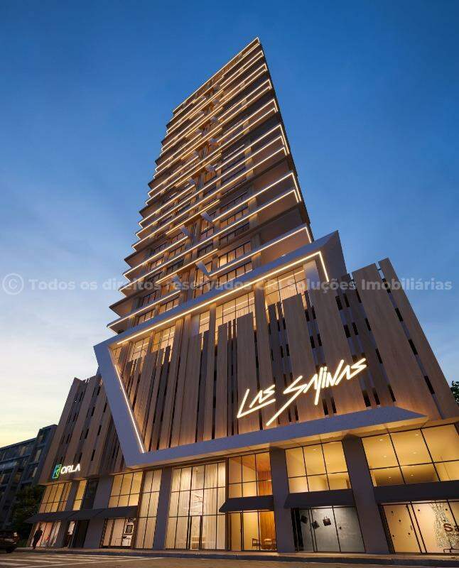 Foto do imóvel Apartamento 4 Suítes no Edifício Las Salinas – Balneário Camboriú