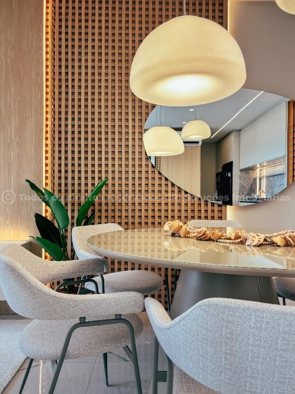 Foto do imóvel Apartamento frente mar em Porto Belo com 127 m² e área de lazer completa