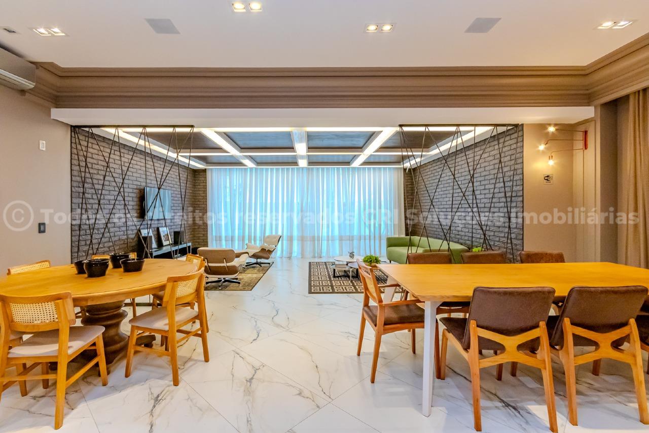 Apartamento com 3 quartos no Edifício Sangiovese no Centro em Balneário Camboriú