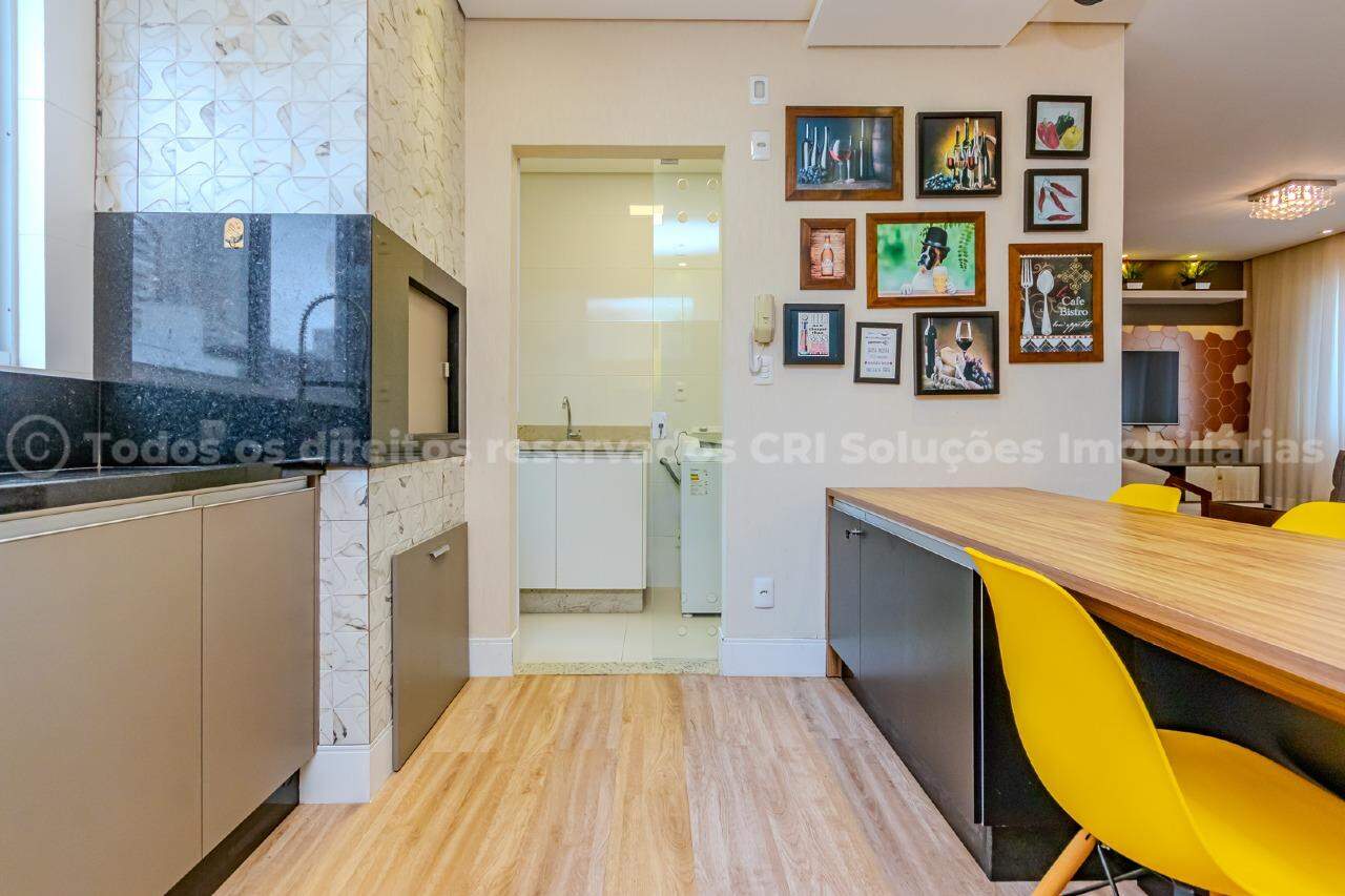 Foto do imóvel Apartamento no Edifício Sangiovese 3 Quartos sendo 2 Suítes em Balneário Camboriú 