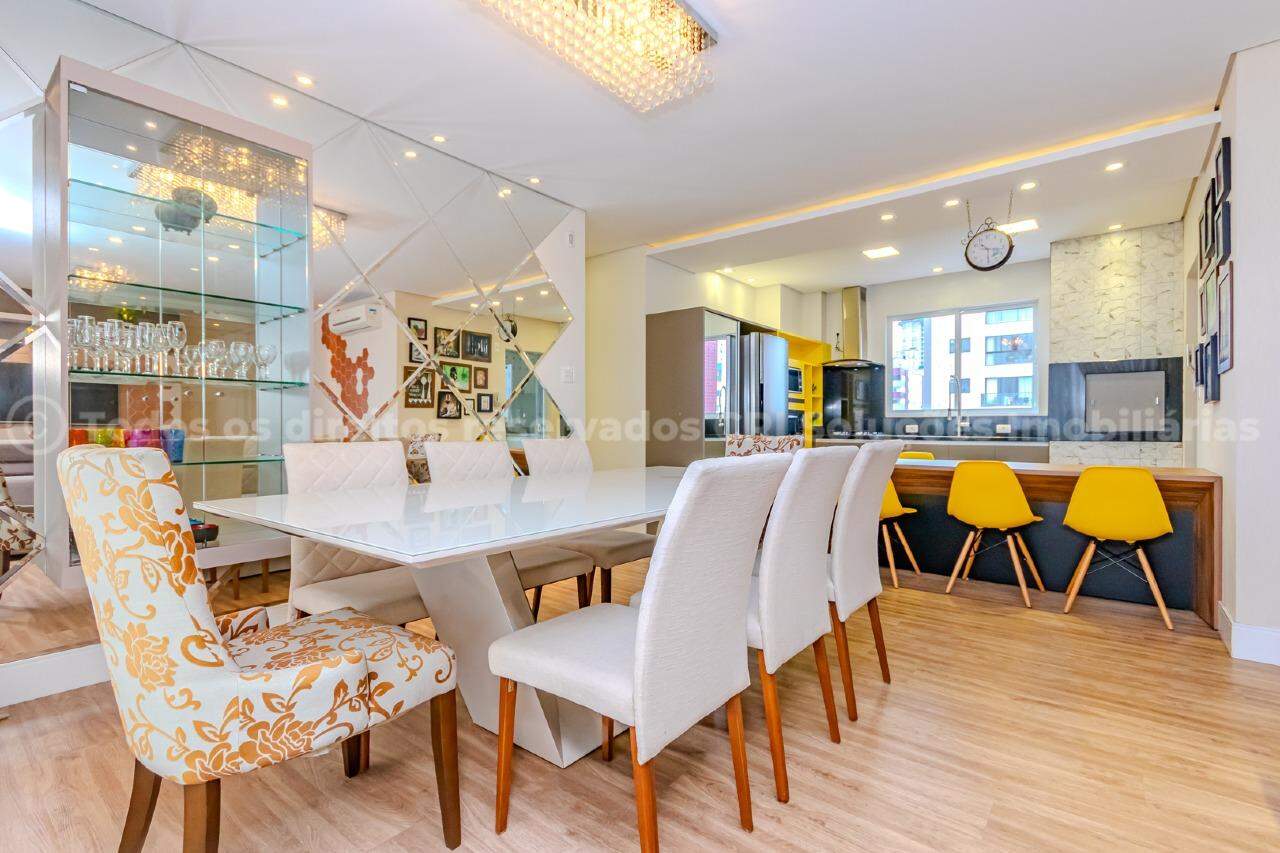 Foto do imóvel Apartamento no Edifício Sangiovese 3 Quartos sendo 2 Suítes em Balneário Camboriú 