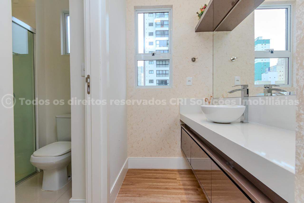 Foto do imóvel Apartamento no Edifício Sangiovese 3 Quartos sendo 2 Suítes em Balneário Camboriú 