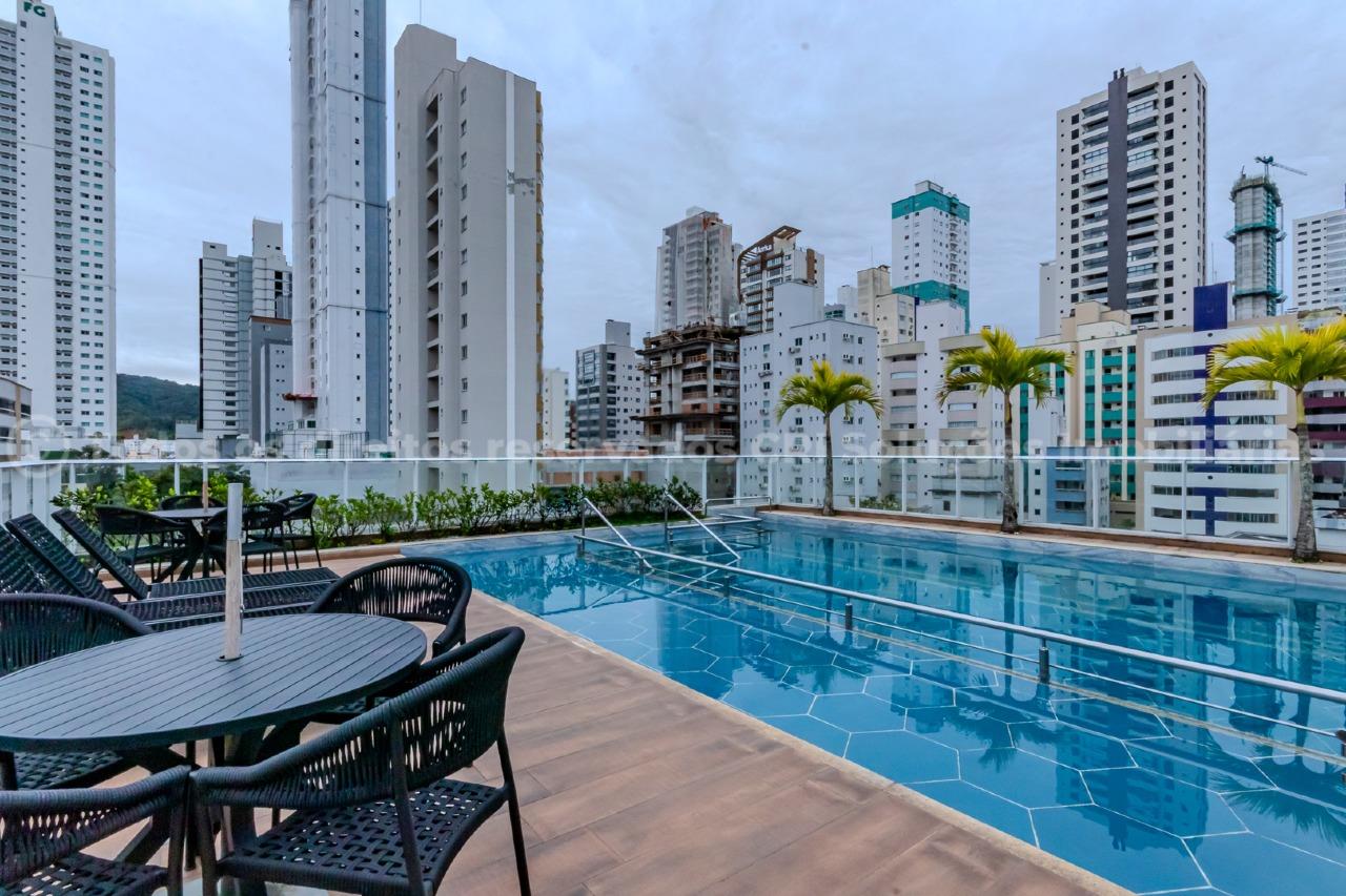 Foto do imóvel Apartamento no Edifício Sangiovese 3 Quartos sendo 2 Suítes em Balneário Camboriú 